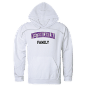 W Republic Western Carolina Catamounts Family Hoodie 573-156 WHITE Primary