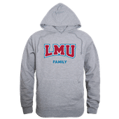 W Republic Loyola Marymount Lions Family Hoodie 573-160 HEATHER GREY Primary