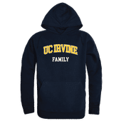 W Republic UC Irvine Anteaters Family Hoodie 573-162 NAVY Primary