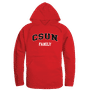 W Republic Cal State Northridge Matadors Family Hoodie 573-166 RED Primary