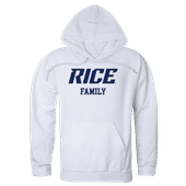 W Republic Rice Owls Family Hoodie 573-172 WHITE Primary