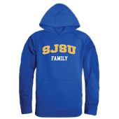 W Republic San Jose State Spartans Family Hoodie 573-173 ROYAL Primary