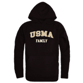 W Republic Army Black Nights Family Hoodie 573-174 BLACK Primary
