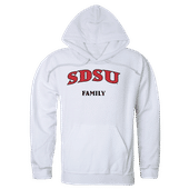 W Republic San Diego State Aztecs Family Hoodie 573-177 WHITE Primary