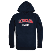 W Republic Gonzaga Bulldogs Family Hoodie 573-187 NAVY Primary