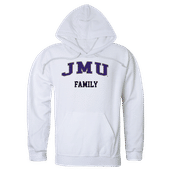 W Republic James Madison Dukes Family Hoodie 573-188 WHITE Primary