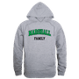 W Republic Marshall Thundering Herd Family Hoodie 573-190 HEATHER GREY Primary