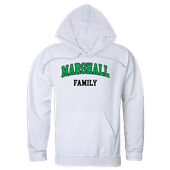 W Republic Marshall Thundering Herd Family Hoodie 573-190 WHITE Primary