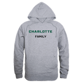 W Republic Charlotte 49Ers Family Hoodie 573-194 HEATHER GREY Primary