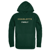 W Republic Charlotte 49Ers Family Hoodie 573-194 FOREST Primary