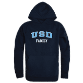 W Republic San Diego Toreros Family Hoodie 573-197 NAVY Primary