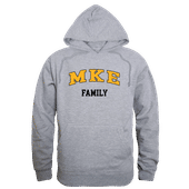 W Republic Wisconsin-Milwaukee Panthers Family Hoodie 573-199 HEATHER GREY Primary