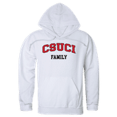 W Republic Cal State Channel Islands Dolphin Family Hoodie 573-204 WHITE Primary