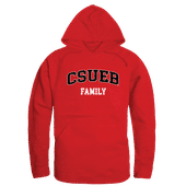W Republic Cal State East Bay Pioneers Family Hoodie 573-205 RED Primary