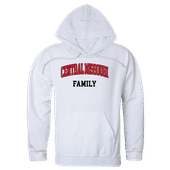 W Republic Central Missouri Mules Family Hoodie 573-209 WHITE Primary