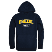 W Republic Drexel Dragons Family Hoodie 573-215 NAVY Primary