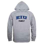 W Republic Eastern Illinois Panthers Family Hoodie 573-216 HEATHER GREY Primary