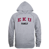 W Republic Eastern Kentucky Colonels Family Hoodie 573-217 HEATHER GREY Primary