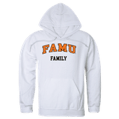 W Republic Florida A&M Rattlers Family Hoodie 573-218 WHITE Primary