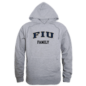 W Republic Florida Int Panthers Family Hoodie 573-219 HEATHER GREY Primary