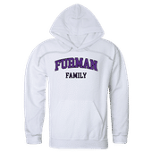 W Republic Furman Paladins Family Hoodie 573-220 WHITE Primary