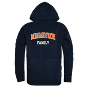 W Republic Morgan State Bears Family Hoodie 573-224 NAVY Primary