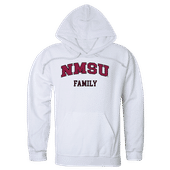 W Republic New Mexico State Aggies Family Hoodie 573-225 WHITE Primary