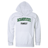 W Republic Sacramento State Hornets Family Hoodie 573-231 WHITE Primary