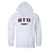 W Republic Southern Illinois Salukis Family Hoodie 573-234 WHITE Primary