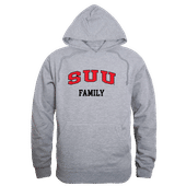 W Republic Southern Utah Thunderbirds Family Hoodie 573-236 HEATHER GREY Primary