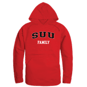 W Republic Southern Utah Thunderbirds Family Hoodie 573-236 RED Primary
