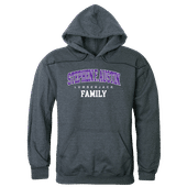 W Republic Stephen F Austin Lumberjacks Family Hoodie 573-238 HEATHER CHARCOAL Primary