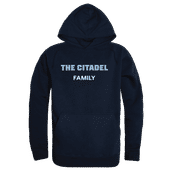 W Republic Citadel Bulldogs Family Hoodie 573-239 NAVY Primary