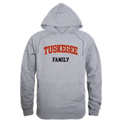 W Republic Tuskegee Tigers Family Hoodie 573-240 HEATHER GREY Primary