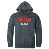 W Republic Tuskegee Tigers Family Hoodie 573-240 HEATHER CHARCOAL Primary