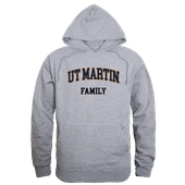 W Republic Tennessee At Martin Skyhawks Family Hoodie 573-241 HEATHER GREY Primary