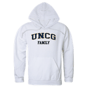 W Republic UNC Greensboro Spartans Family Hoodie 573-245 WHITE Primary