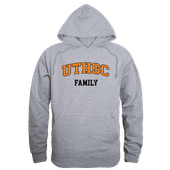 W Republic Tenn Health SC UTHSC Family Hoodie 573-247 HEATHER GREY Primary