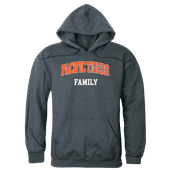 W Republic Pacific Tigers Family Hoodie 573-248 HEATHER CHARCOAL Primary