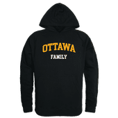 W Republic Ottawa Braves Family Hoodie 573-253 BLACK Primary