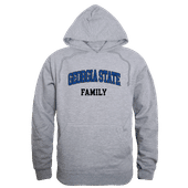 W Republic Georgia State Panthers Family Hoodie 573-256 HEATHER GREY Primary