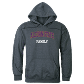 W Republic Alcorn State Braves Family Hoodie 573-261 HEATHER CHARCOAL Primary