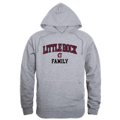 W Republic Arkansas Little Rock Trojans Family Hoodie 573-262 HEATHER GREY Primary