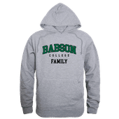 W Republic Babson Beavers Family Hoodie 573-263 HEATHER GREY Primary