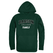 W Republic Babson Beavers Family Hoodie 573-263 FOREST Primary