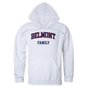 W Republic Belmont Bruins Family Hoodie 573-265 WHITE Primary