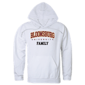 W Republic Bloomsburg Huskies Family Hoodie 573-268 WHITE Primary