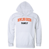 W Republic Bowling Green State Falcons Family Hoodie 573-269 WHITE (WT2) Primary