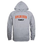 W Republic Bowling Green State Falcons Family Hoodie 573-269 HEATHER GREY Primary