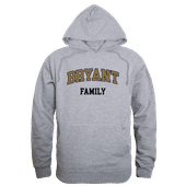 W Republic Bryant Bulldogs Family Hoodie 573-272 HEATHER GREY Primary